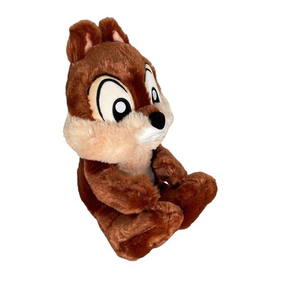 Disney Parks Big Feet Chip Chipmunk Chip ‘n Dale Plush - Picture 8 of 13